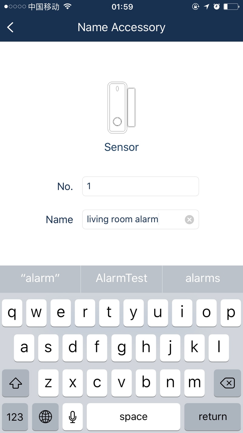 Wireless GSM APP Control Alarm System Wireless GSM APP Control Alarm System