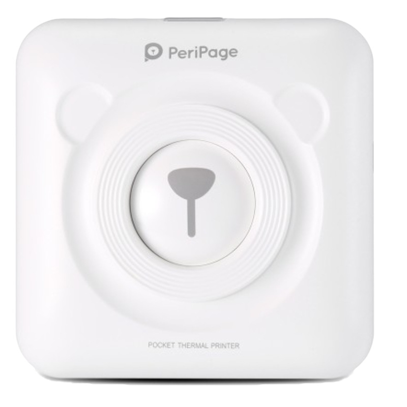 Mini Portable Photo Printer