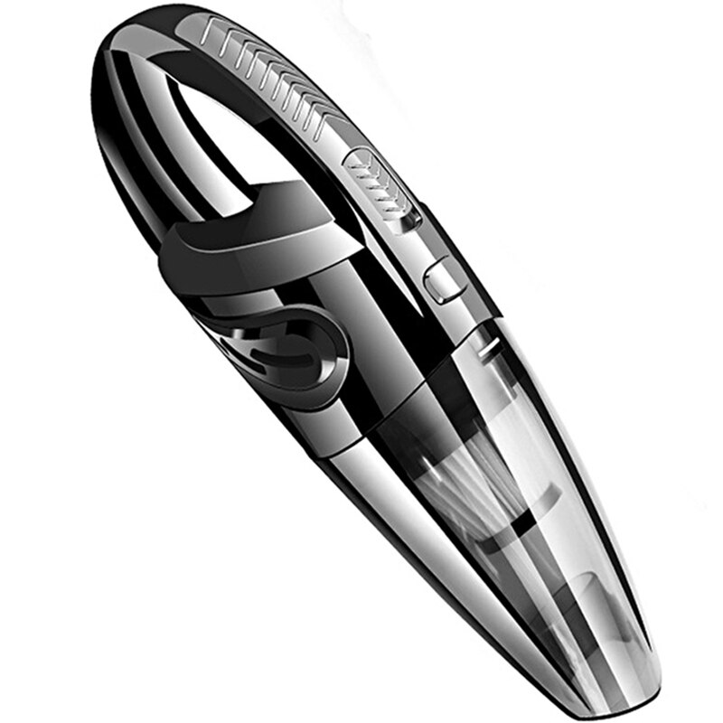 Aspirateur portatif Rechargeable portatif d’aspiration de Cyclone puissant sans fil de 3200PA facile utilisant la Charge rapide humide sec