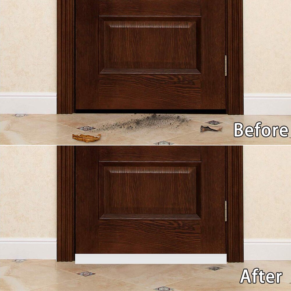 Butoir anti-vent pour fenêtre, protection contre les intempéries, économie d’énergie, isolation du bruit