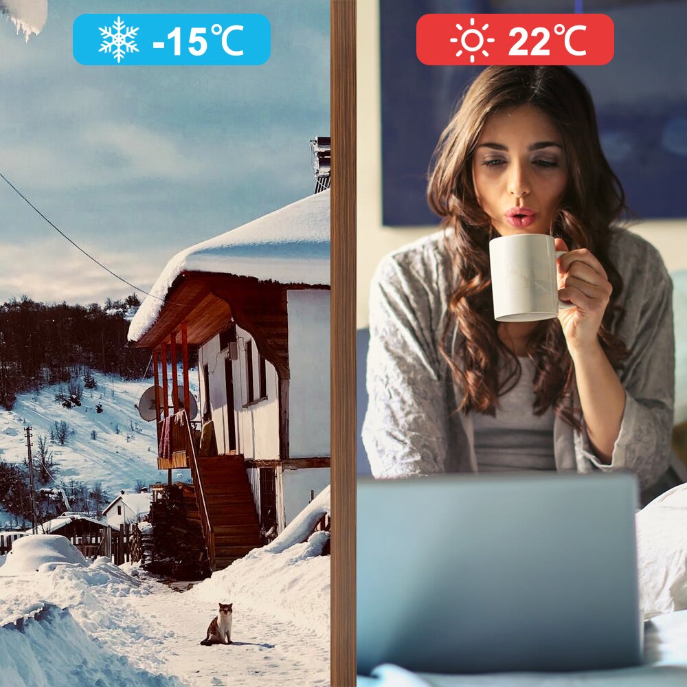 Butoir anti-vent pour fenêtre, protection contre les intempéries, économie d’énergie, isolation du bruit