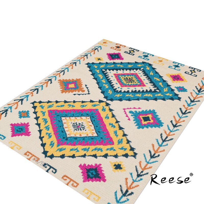 Alibaba — Tapis de sol moderne 3d style japonais, accessoire antidérapante en bois pour salon et chambre à coucher d’usine, offre spéciale